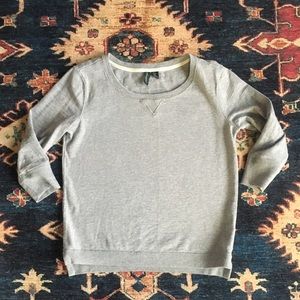 Sweatshirt 3/4 sleeve Cynthia Rowley